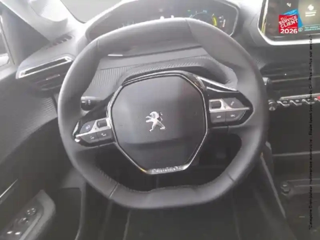 Peugeot 208 e- 136ch style — photo 12