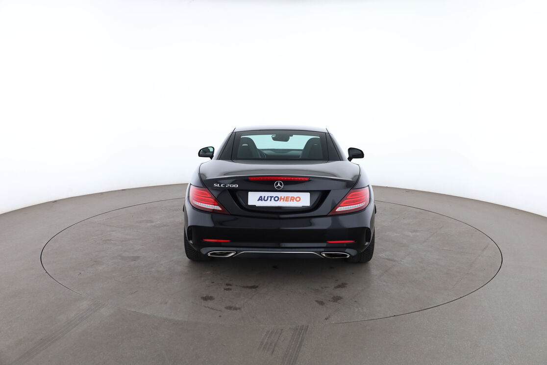 Mercedes-Benz Classe SLC 200 Sportline 9G-Tronic — photo 4