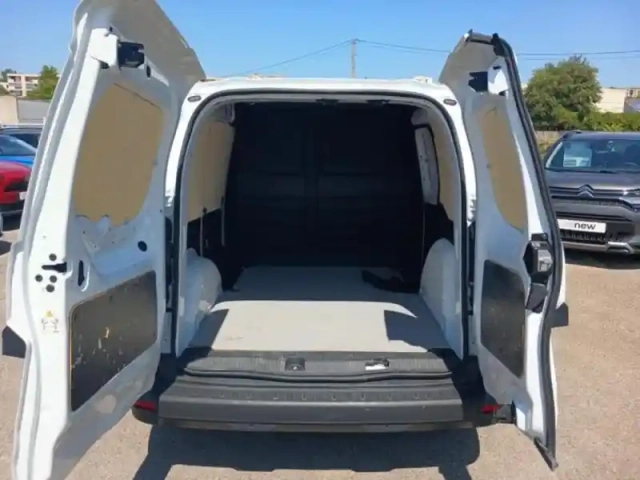 Renault Kangoo Van l1 1.5 blue dci 95ch extra -24 — photo 9