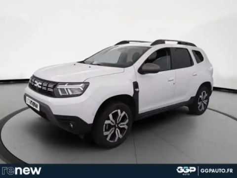 Dacia Duster 1.0 eco-g 100ch  journey 4x2