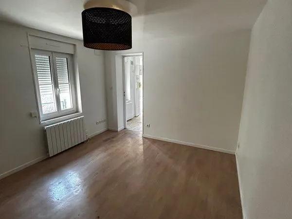Appartement 37m2 à louer Braine
