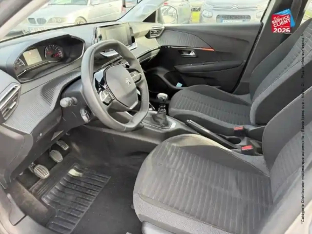 Peugeot 208 1.5 bluehdi 100ch s/s active carplay — photo 15