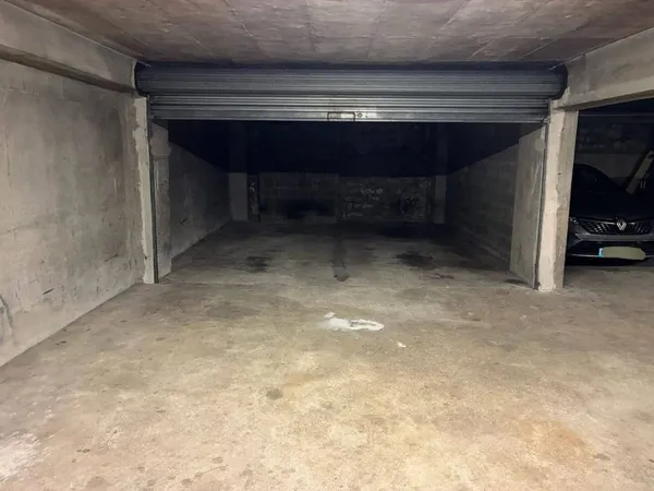 Parking 26 m²