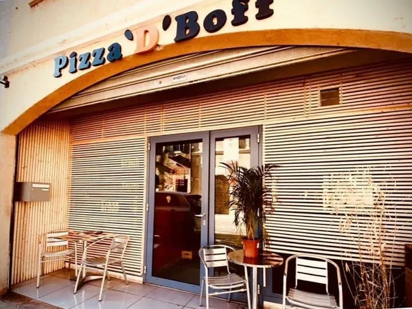 Fonds de commerce 22 m²