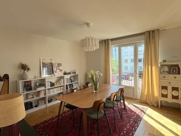 Appartement 3 pièces 73 m²