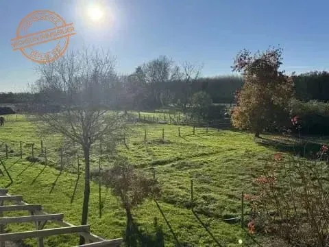 LOUHANS - Maison de charme avec terrain de 8 622 m2