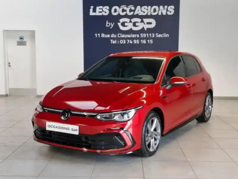 Volkswagen Golf 2.0 tdi scr 150ch r-line dsg7