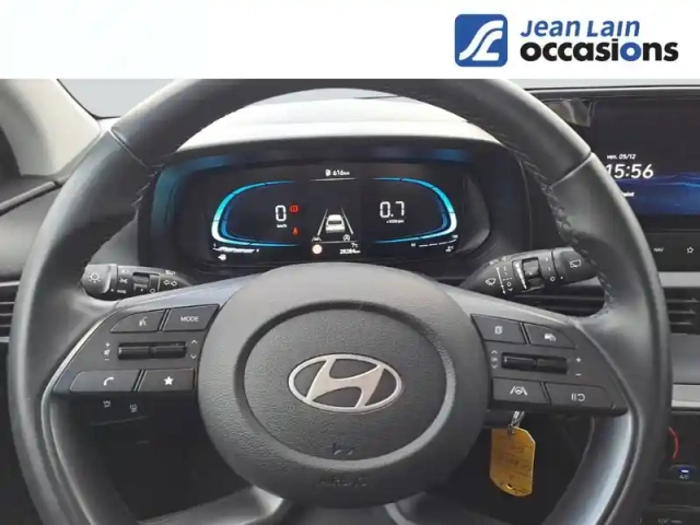 Hyundai I20 1.2 79 — photo 32