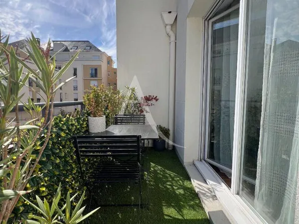 Appartement 2 pièces 49 m²