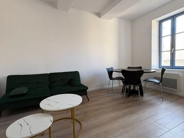 Location t3 meublé centre ville