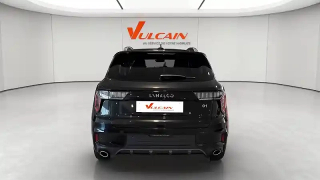 Lynk&Amp;Co 01 1.5 phev 261 ch dcth7 — photo 10