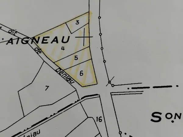 Terrain agricole