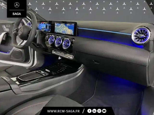 Mercedes Classe A 200 d amg line — photo 33