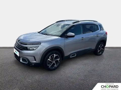 Citroën C5 Aircross puretech 130 s&amp;s eat8