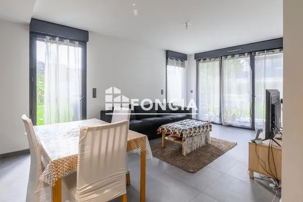 Appartement 3 pièces 59 m²