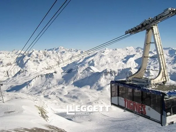 Appartement 5 pièce(s), TIGNES