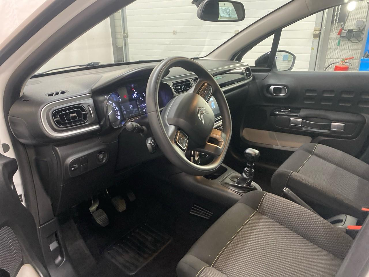 Citroën C3 bluehdi 100 bvm6 you — photo 9