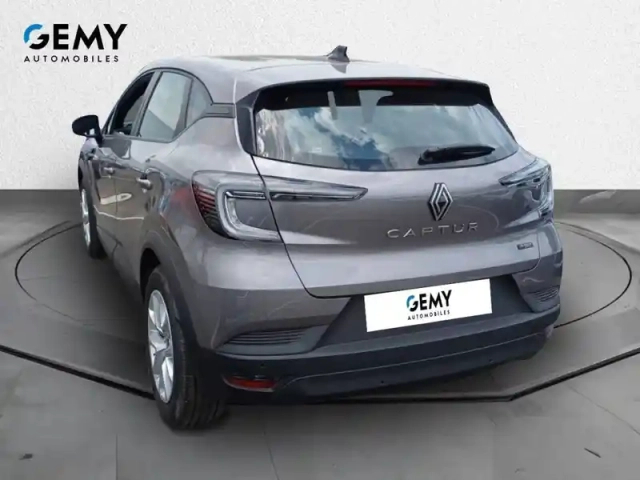 Renault Captur e-tech full hybrid 160 ch — photo 7