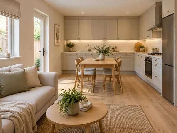 Maison 5 pièces 100 m²