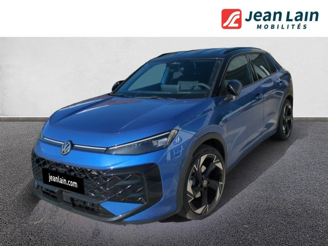 Volkswagen T-Roc 1.5 eTSI EVO2 Hybrid 150 ch DSG7 R-Line