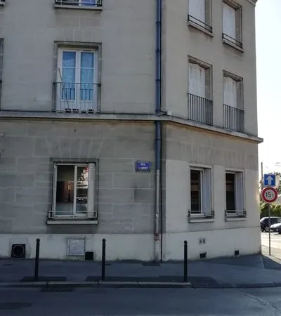 Proche UTC Très beau Appartement F1 bis 36m2