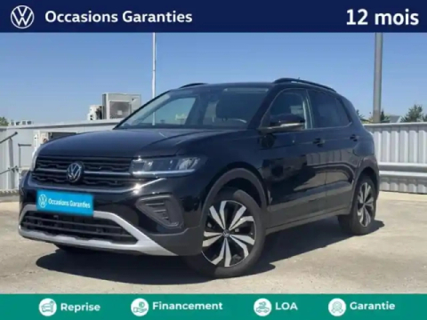 Volkswagen T-Cross 1.0 tsi 116ch life plus dsg7