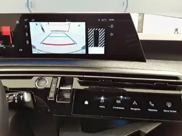 Peugeot 5008 hybrid 136 e-dcs6 — photo 76