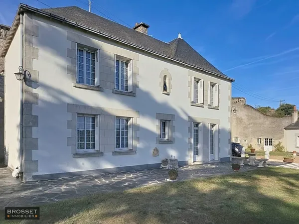 Maison Vente Noizay 8p 210m² 596000€