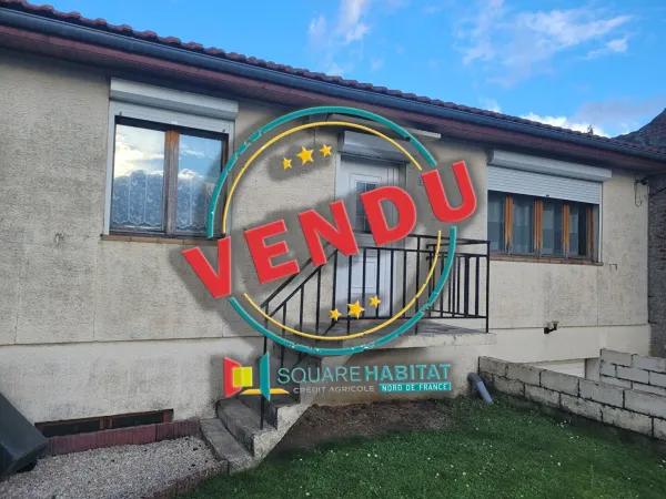 Maison 4 pièces 75 m²