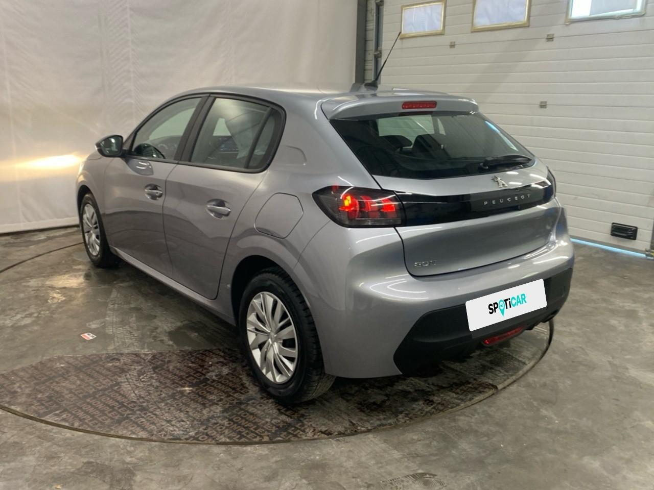 Peugeot 208 puretech 75 s&s bvm5 active — photo 3
