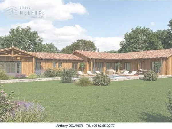 Terrain 2236 m²