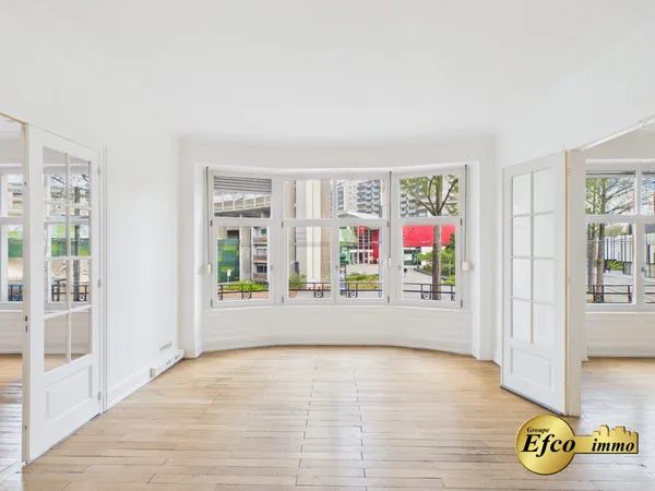 Magnifique appartement T5 type Haussmannien 125m² Centre histo