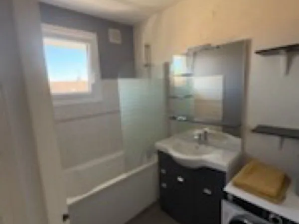 Appartement meublé à louer dès maintenant