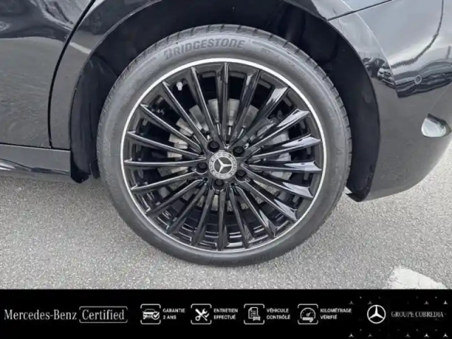 Mercedes Classe B 250 e hybrid eq 163+109ch amg line 8g-dct — photo 13