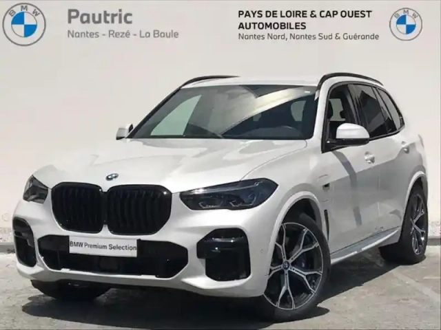 Bmw X5 xdrive45e 394ch m sport 17cv