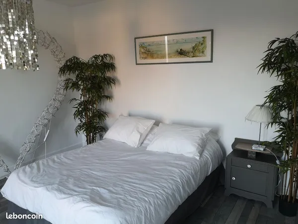 A louer appartement t2 avec terrasse