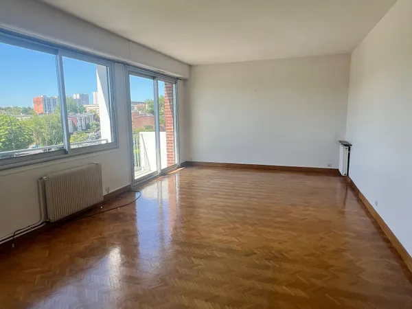 Appartement 4 pièces 93 m²