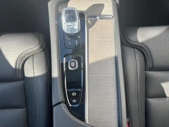 Volvo Xc90 t8 awd hybride rechargeable 455 ch geartronic 8 7pl ultra style chrome — photo 24