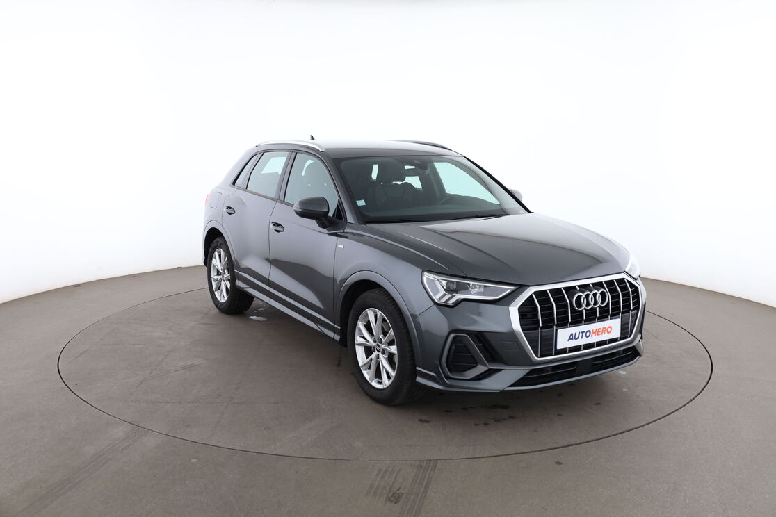 Audi Q3 35 TDI S Line S Tronic 7 — photo 7