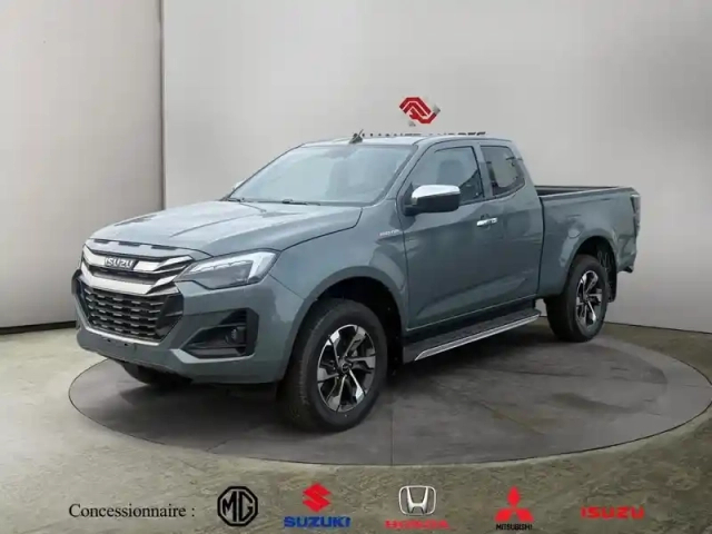 Isuzu D-Max 2.2 ddi 164ch prestige space a/t