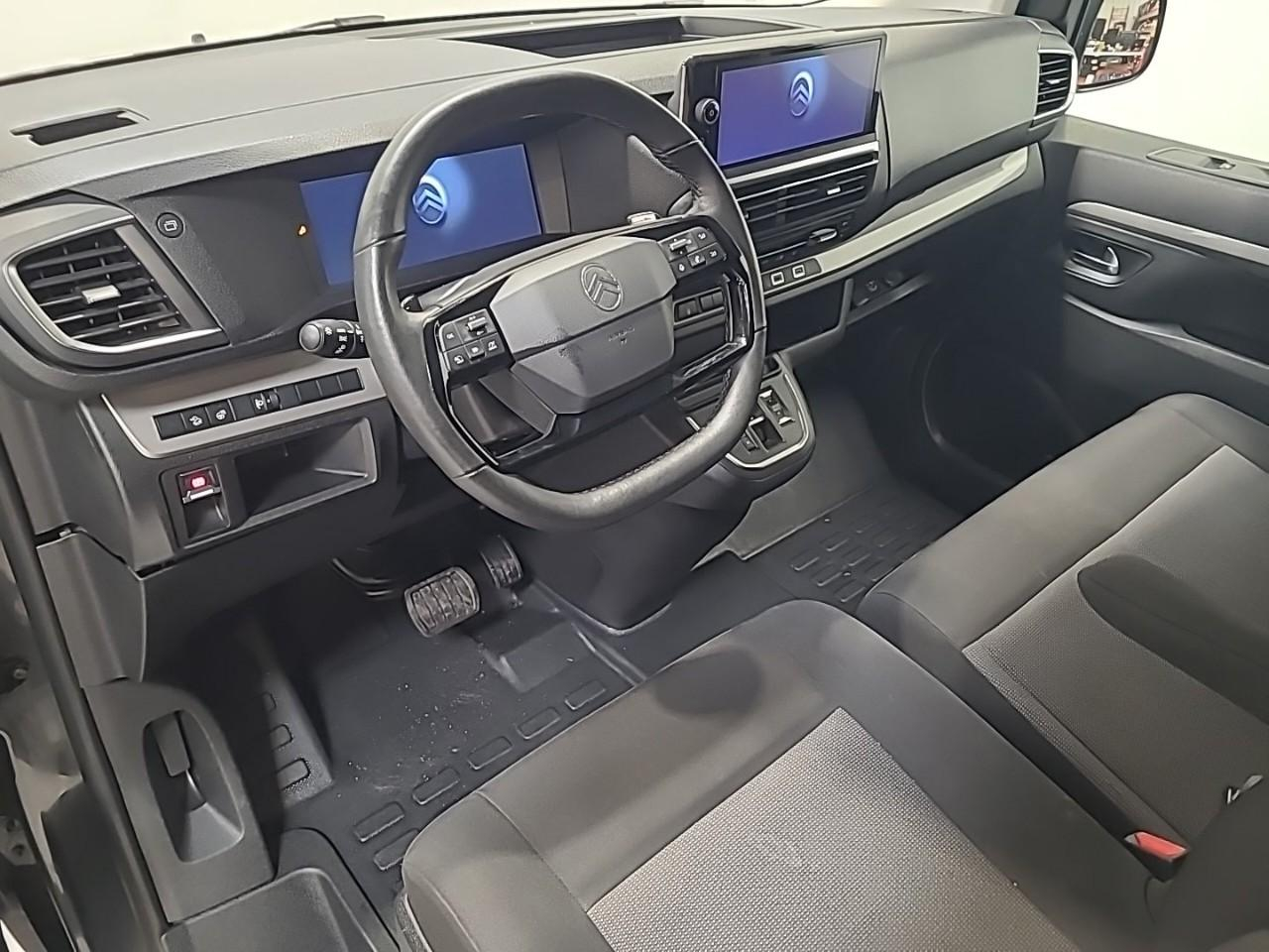 Citroën Spacetourer xl bluehdi 180 s&s eat8 business — photo 9