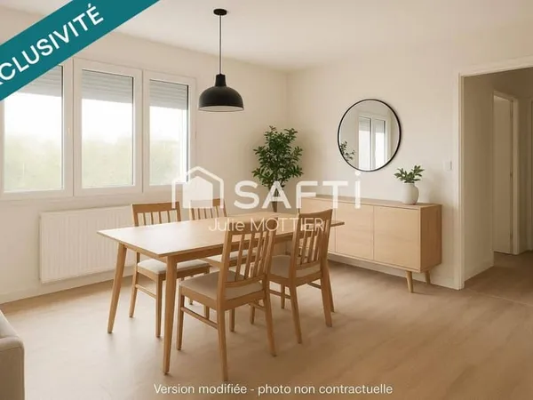 Maison 5 pièces 85 m²