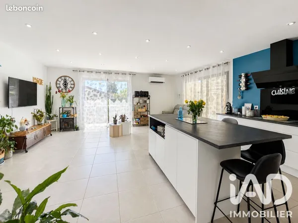 Maison 4 pièces 92 m²
