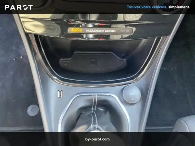Ford Puma 1.0 flexifuel 125ch s&amp;s mhev titanium — photo 22