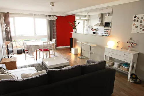 Loue T4 à Nantes