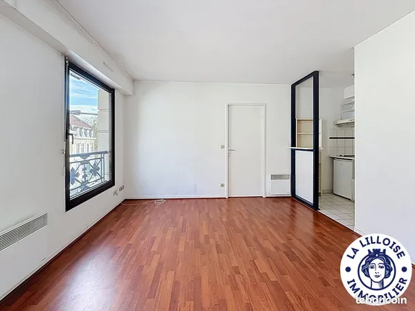 Appartement 2 pièces 34 m²