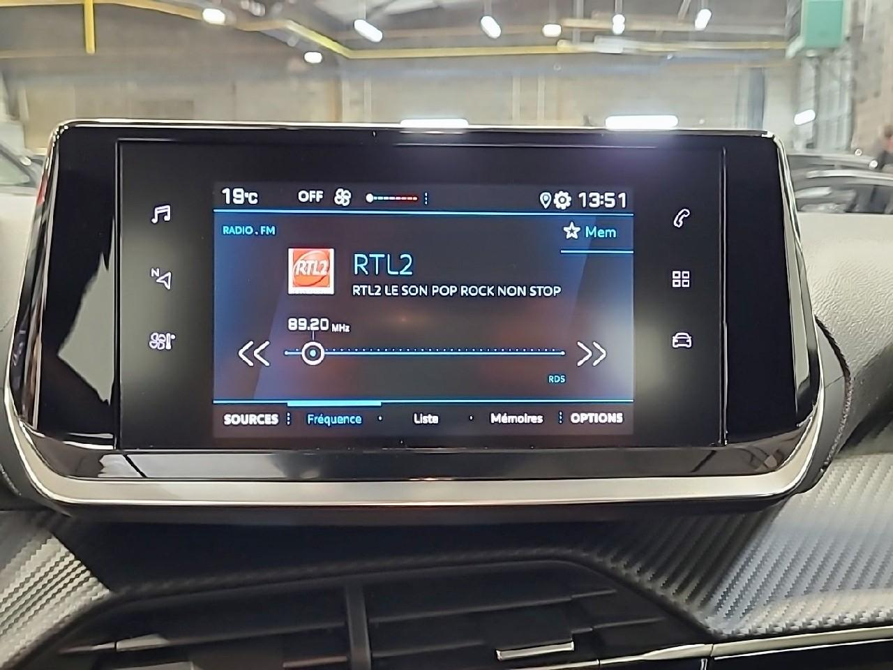 Peugeot 208 bluehdi 100 s&s bvm6 active — photo 19