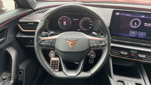 Cupra Formentor 1.4 e-HYBRID 245 DSG6 - Vz – 2022 – 69926 km – Hybride rechargeable – Boîte Automatique — photo 50