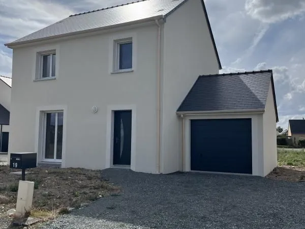 Maison 97 m² Feneu