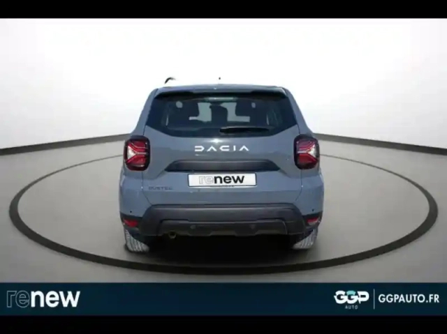 Dacia Duster 1.0 eco-g 100ch expression — photo 5
